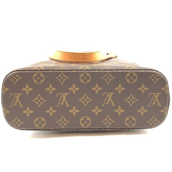 Bucket Vavin Gm Tote Canvas Shoulder Bag - Picture 4 of 8